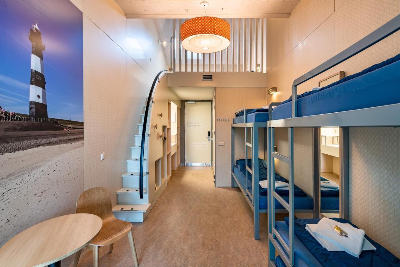 Stayokay Hostel Egmond Екстер'єр фото