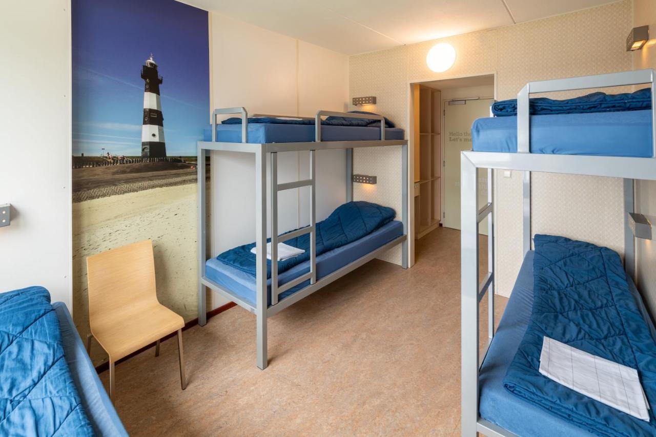 Stayokay Hostel Egmond Екстер'єр фото