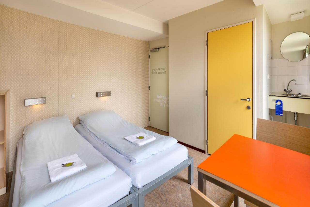 Stayokay Hostel Egmond Екстер'єр фото