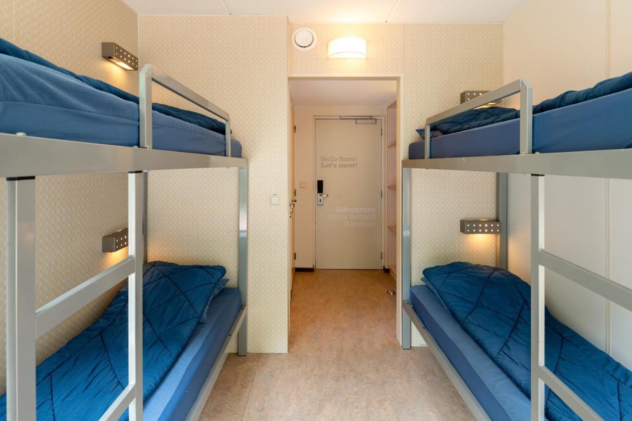 Stayokay Hostel Egmond Екстер'єр фото