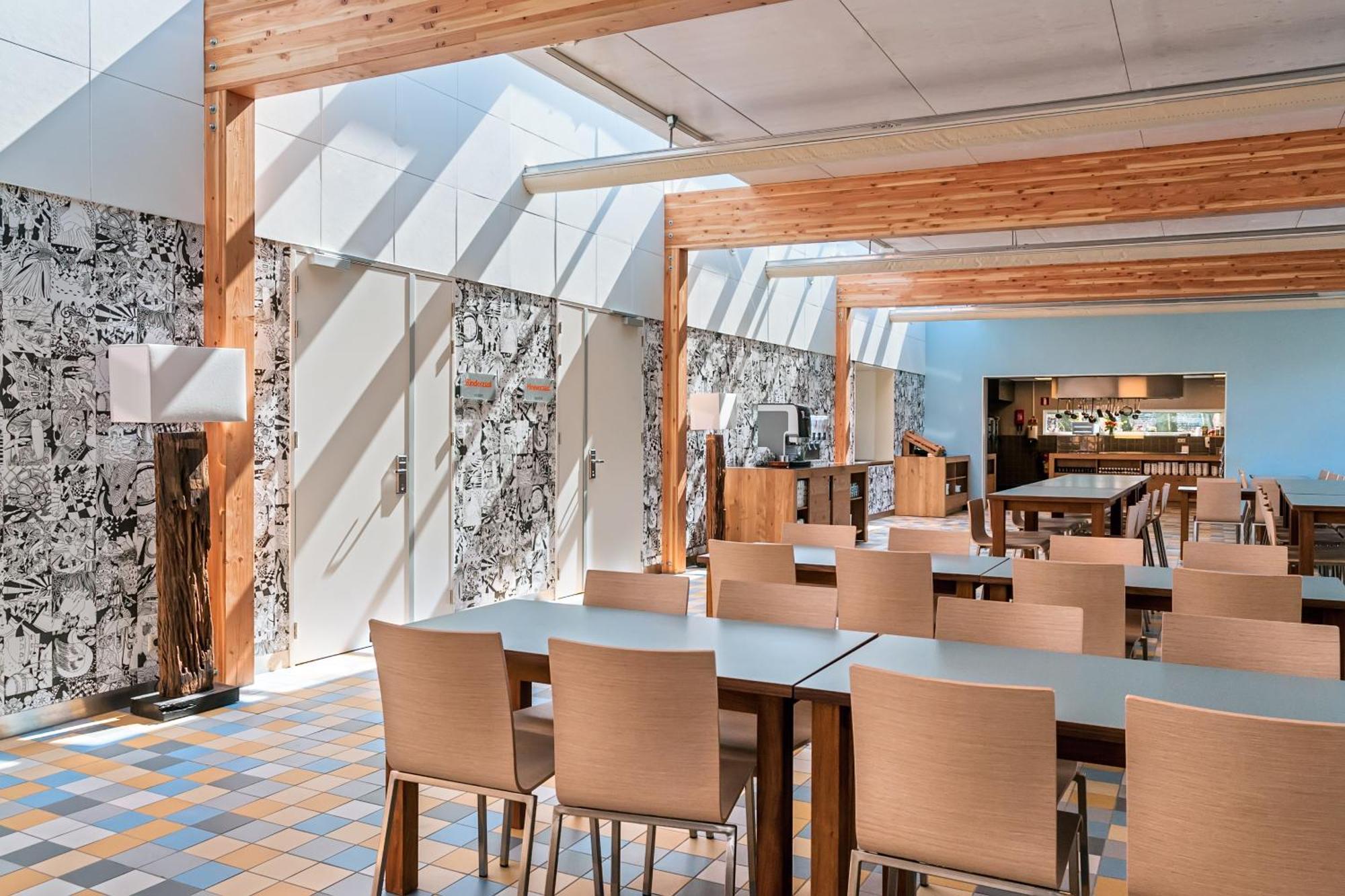 Stayokay Hostel Egmond Екстер'єр фото