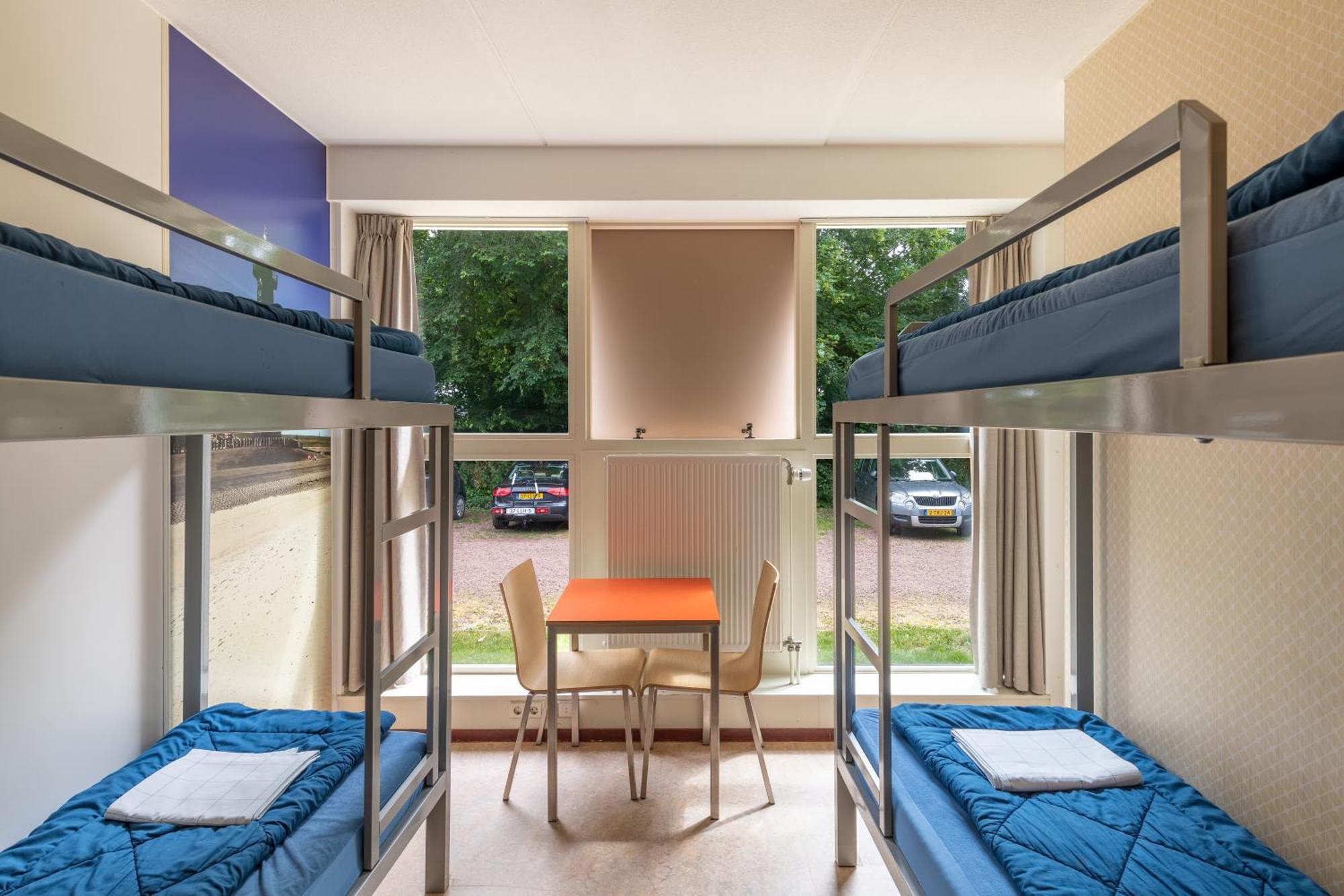Stayokay Hostel Egmond Екстер'єр фото
