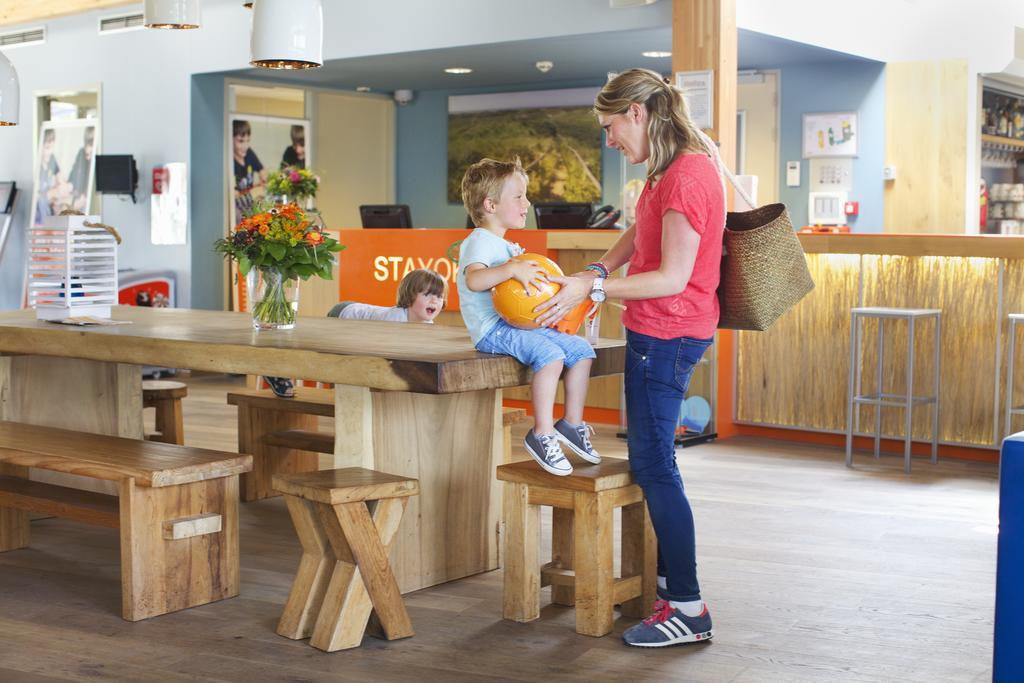 Stayokay Hostel Egmond Екстер'єр фото
