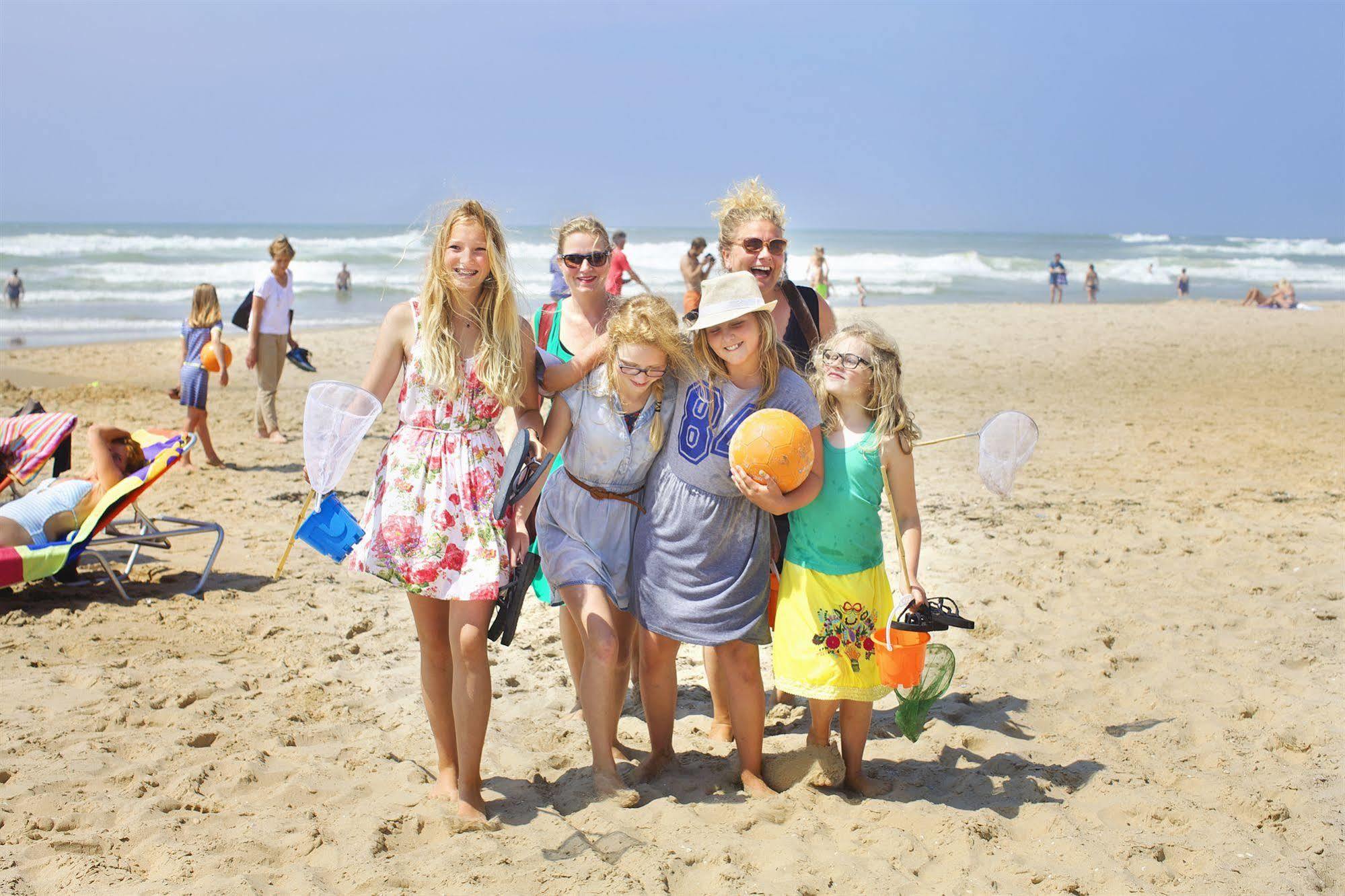 Stayokay Hostel Egmond Екстер'єр фото