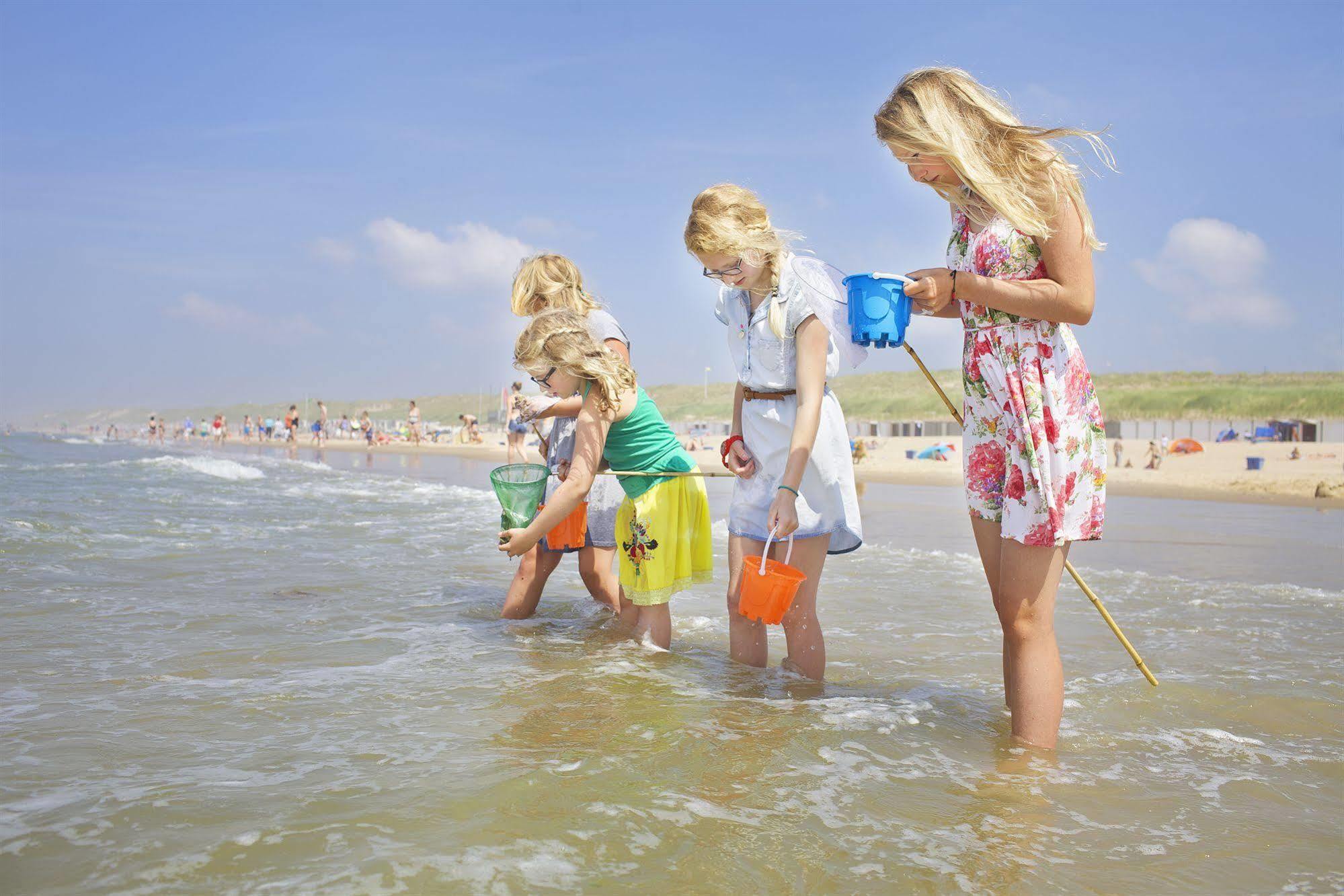 Stayokay Hostel Egmond Екстер'єр фото